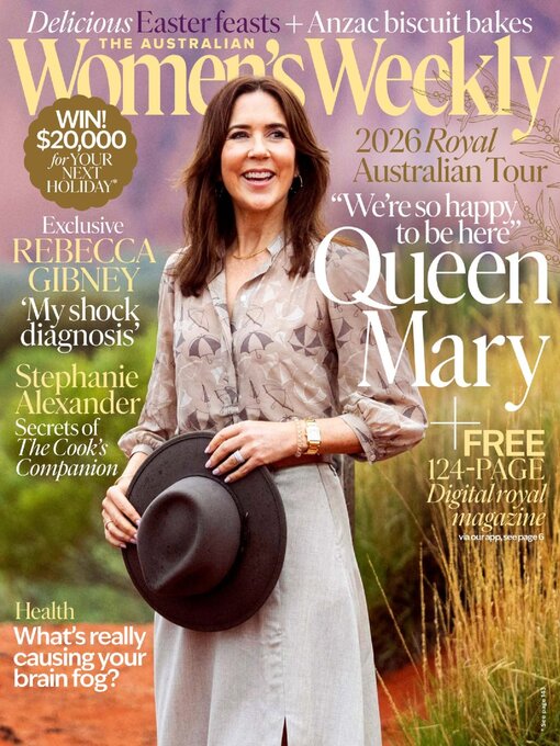 Title details for The Australian Women's Weekly by Are Media Pty Limited - Available